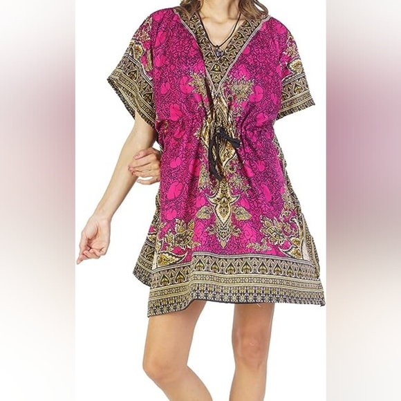 Versatile Cover Up or Dress - Picture 1 of 3